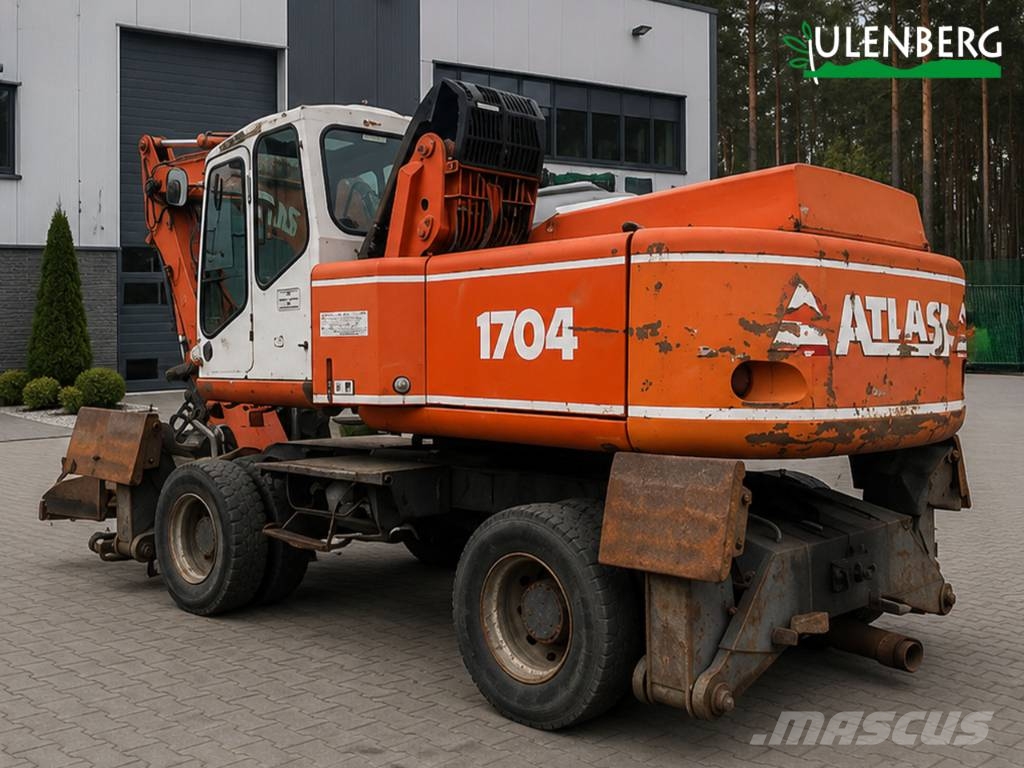 Atlas 1704 M Waste / industry handlers