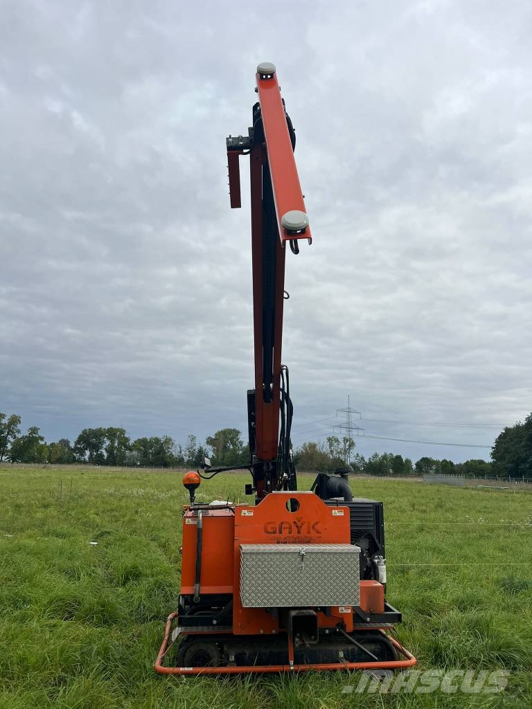 Gayk HRE 4000 WS 液压锤