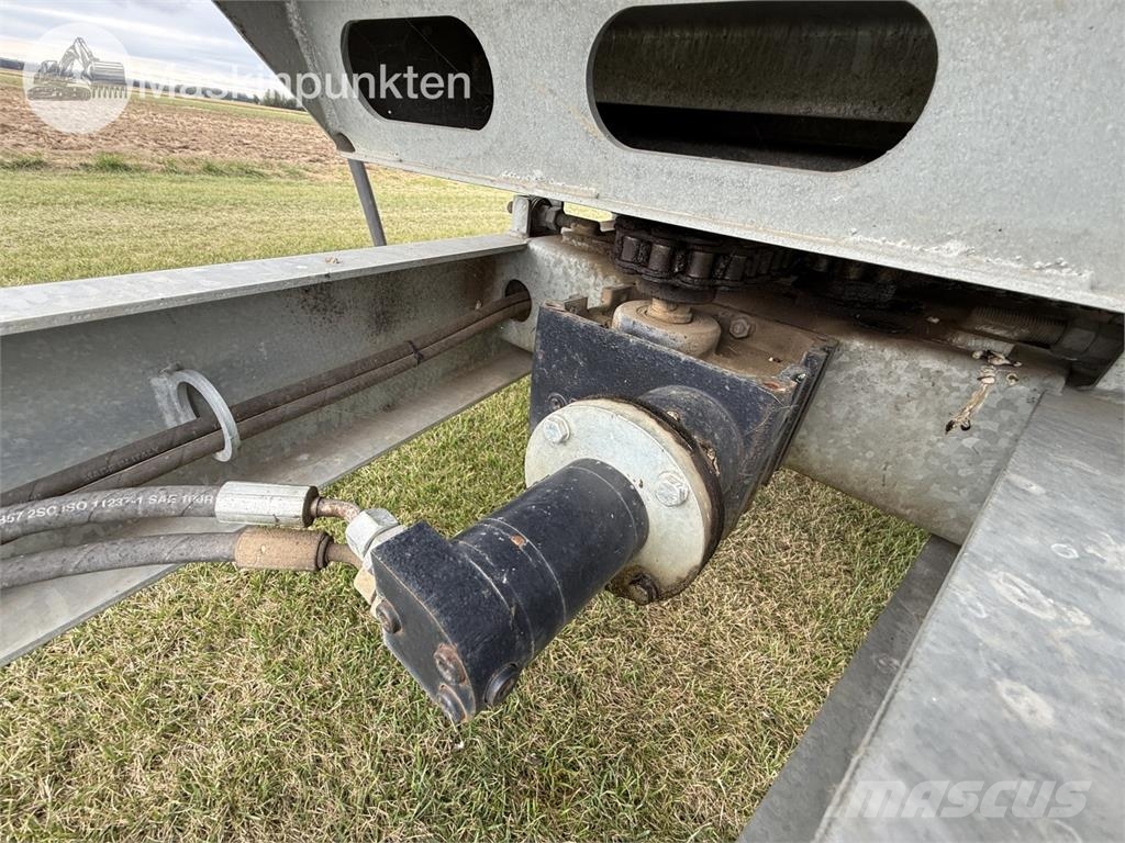 Rosenqvists 2500e Kastmissüsteemid