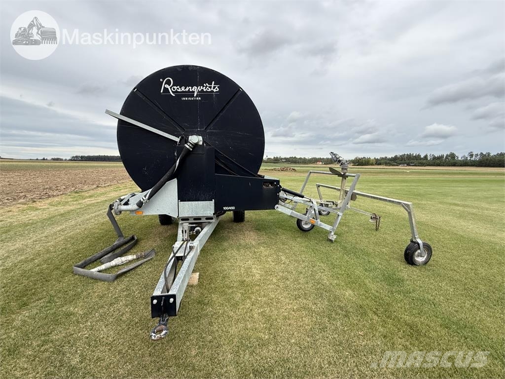 Rosenqvists 2500e Kastmissüsteemid