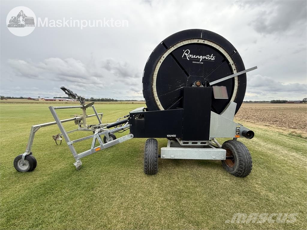 Rosenqvists 2500e Kastmissüsteemid