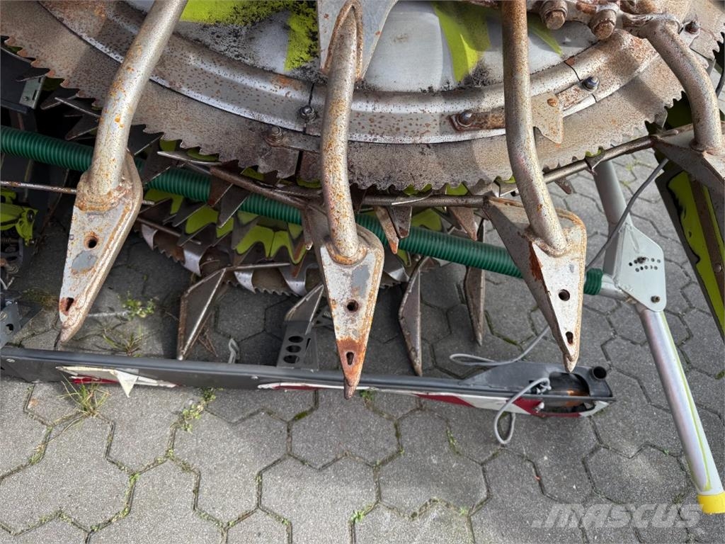 CLAAS Orbis 900 Lantbruk - Övrigt