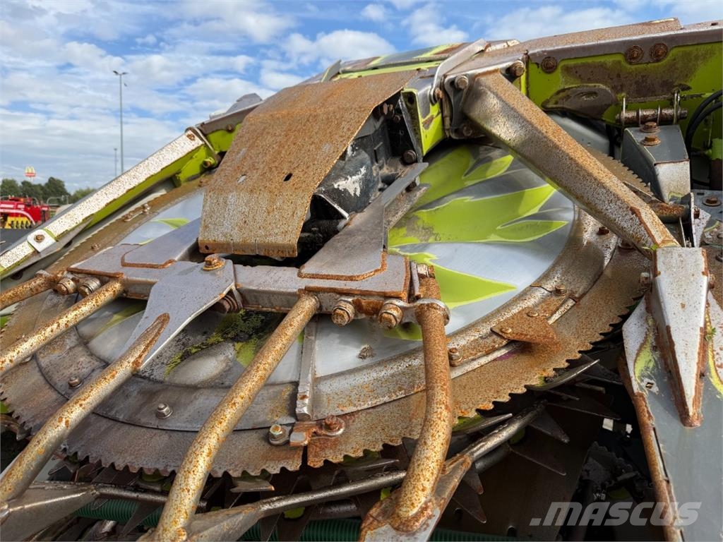 CLAAS Orbis 900 Lantbruk - Övrigt
