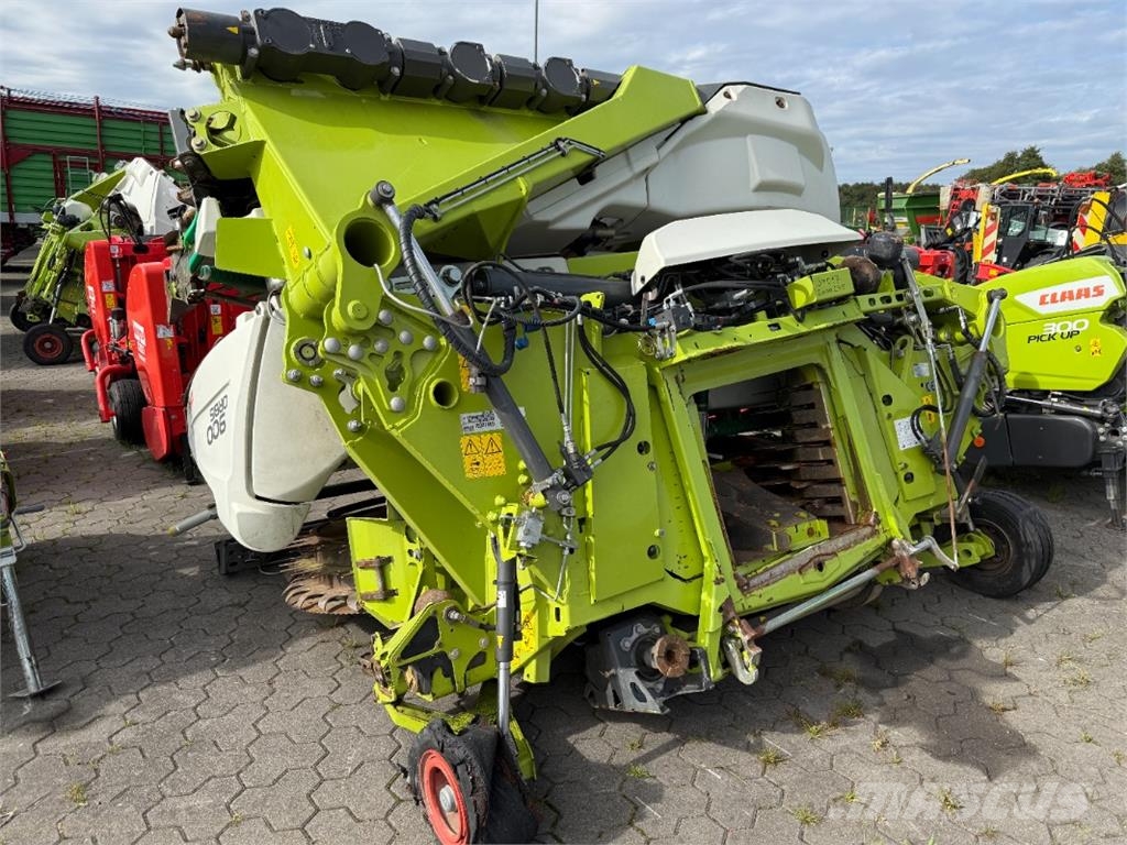 CLAAS Orbis 900 Lantbruk - Övrigt