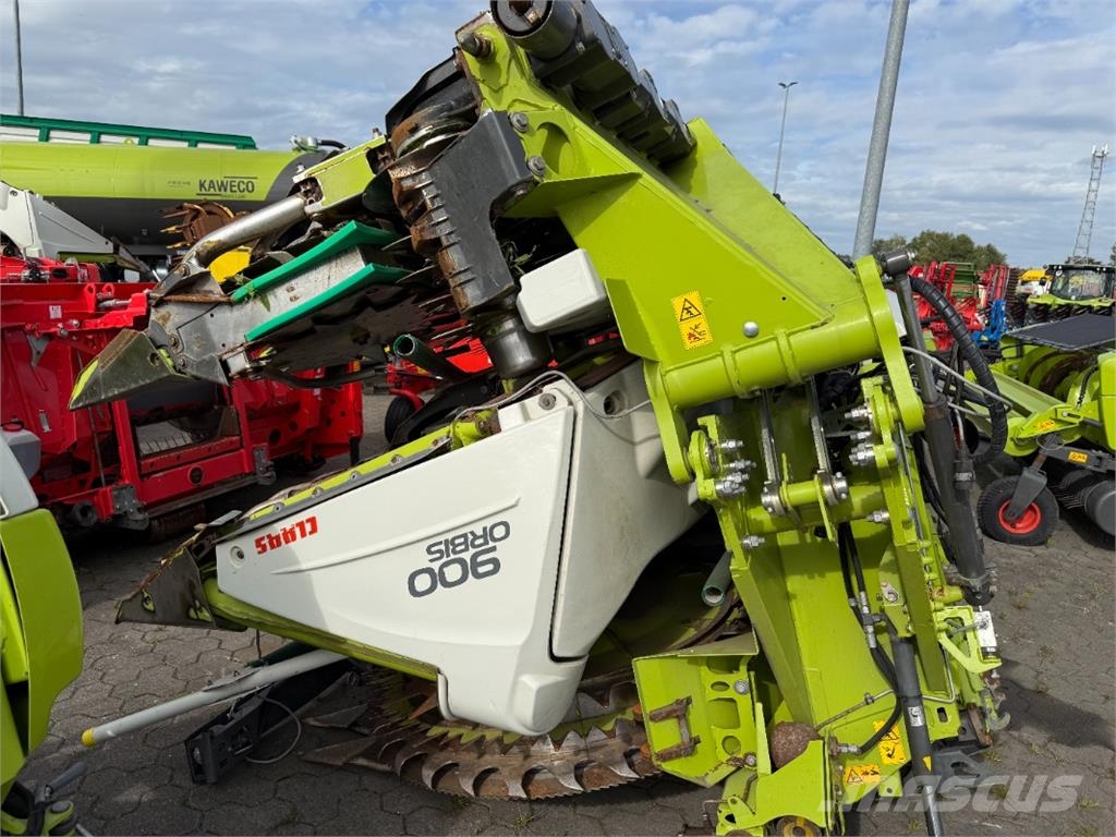 CLAAS Orbis 900 Lantbruk - Övrigt