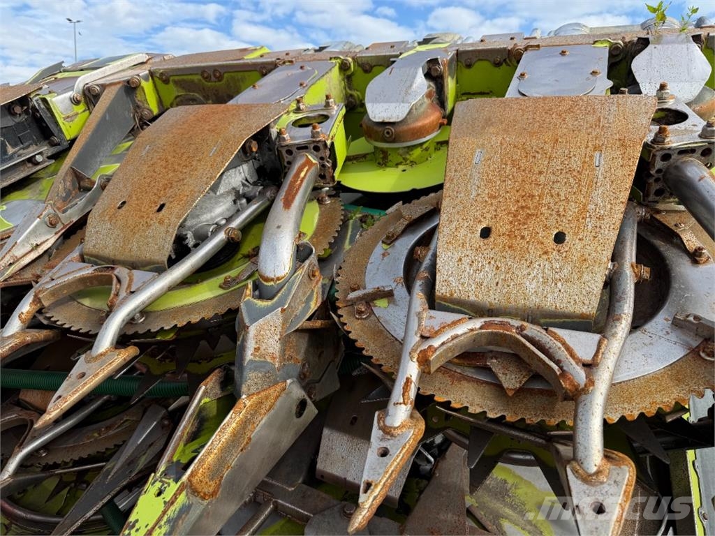 CLAAS Orbis 900 Lantbruk - Övrigt
