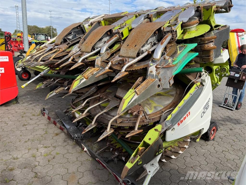 CLAAS Orbis 900 Lantbruk - Övrigt