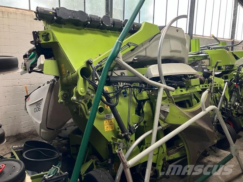 CLAAS Orbis 900 Lantbruk - Övrigt