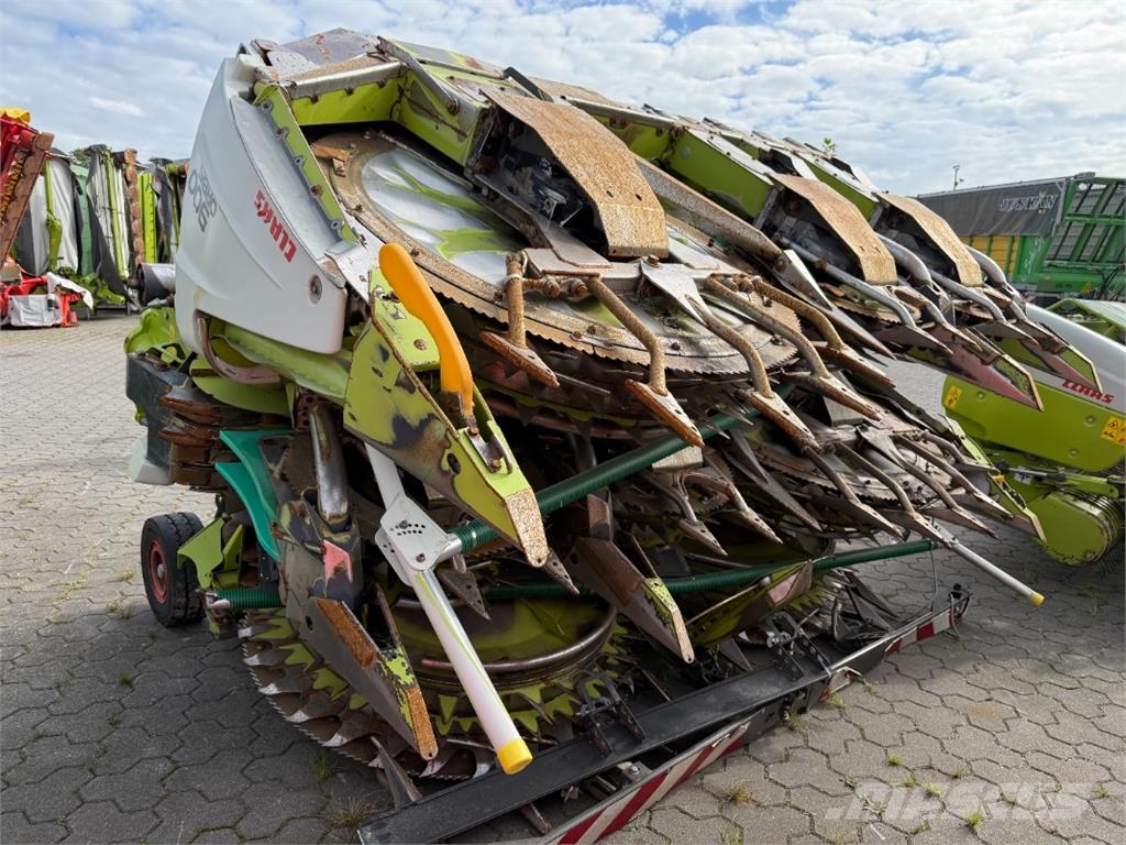 CLAAS Orbis 900 Lantbruk - Övrigt