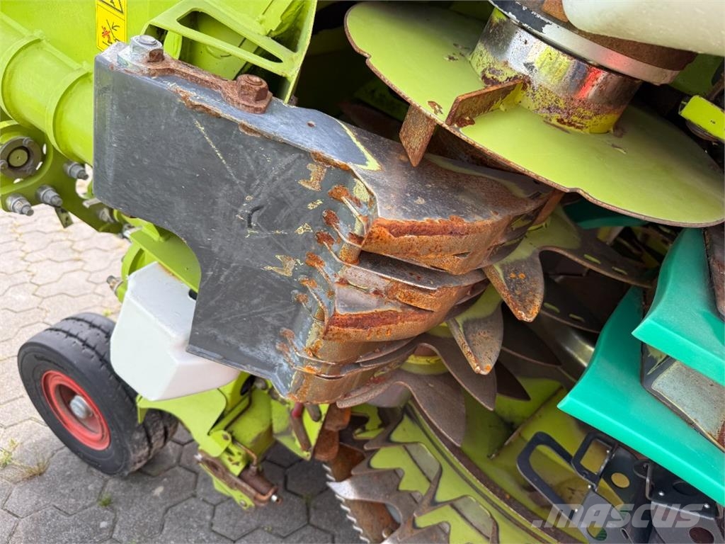 CLAAS Orbis 900 Lantbruk - Övrigt