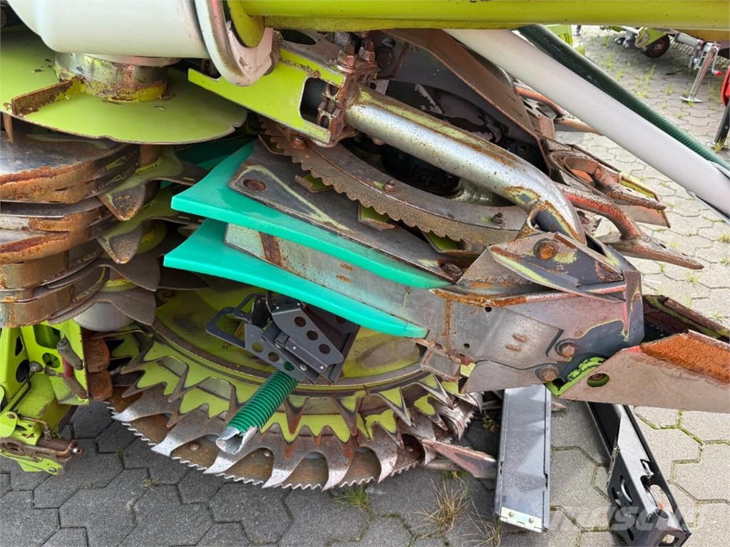 CLAAS Orbis 900 Lantbruk - Övrigt