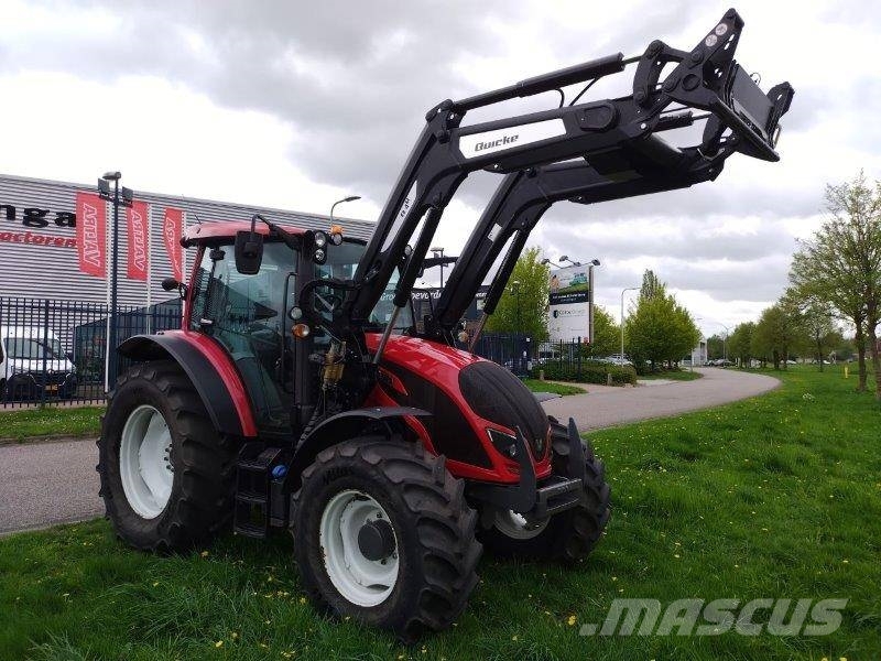 Valtra A 114 HT4 Tractoare
