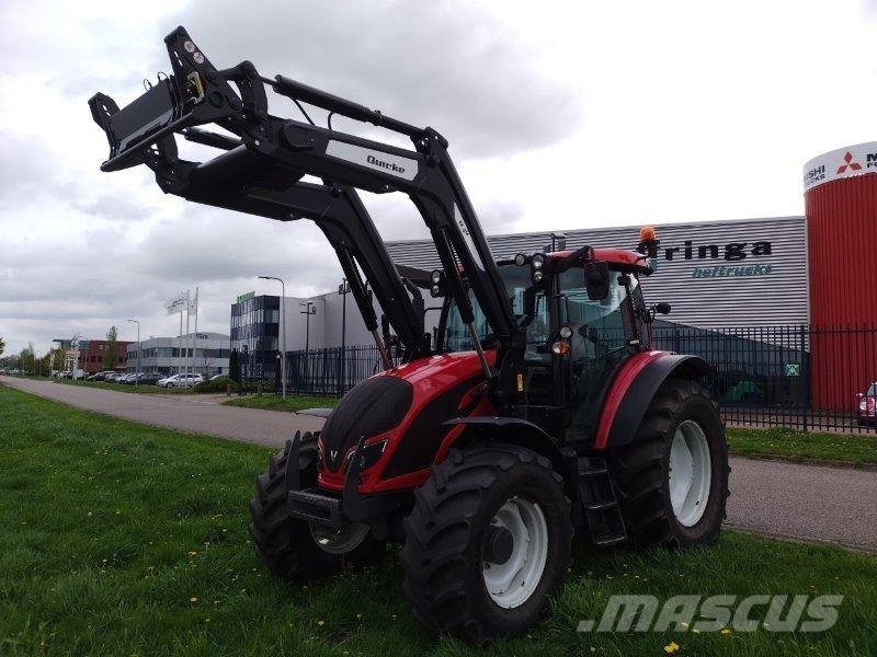 Valtra A 114 HT4 Tractoare