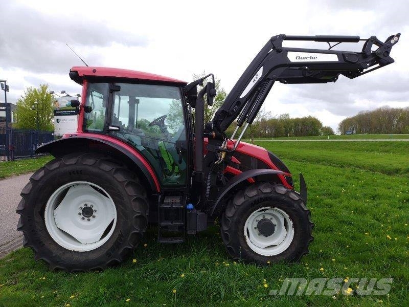 Valtra A 114 HT4 Tractoare