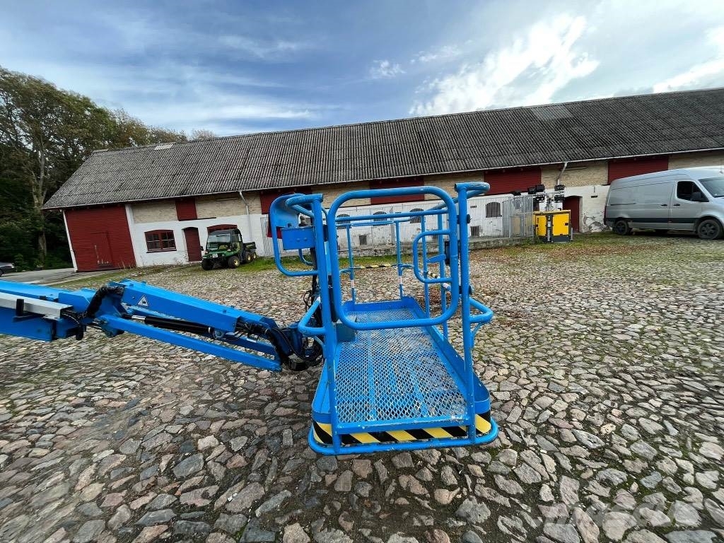 Genie S 45 Trax 伸縮臂高空作業車