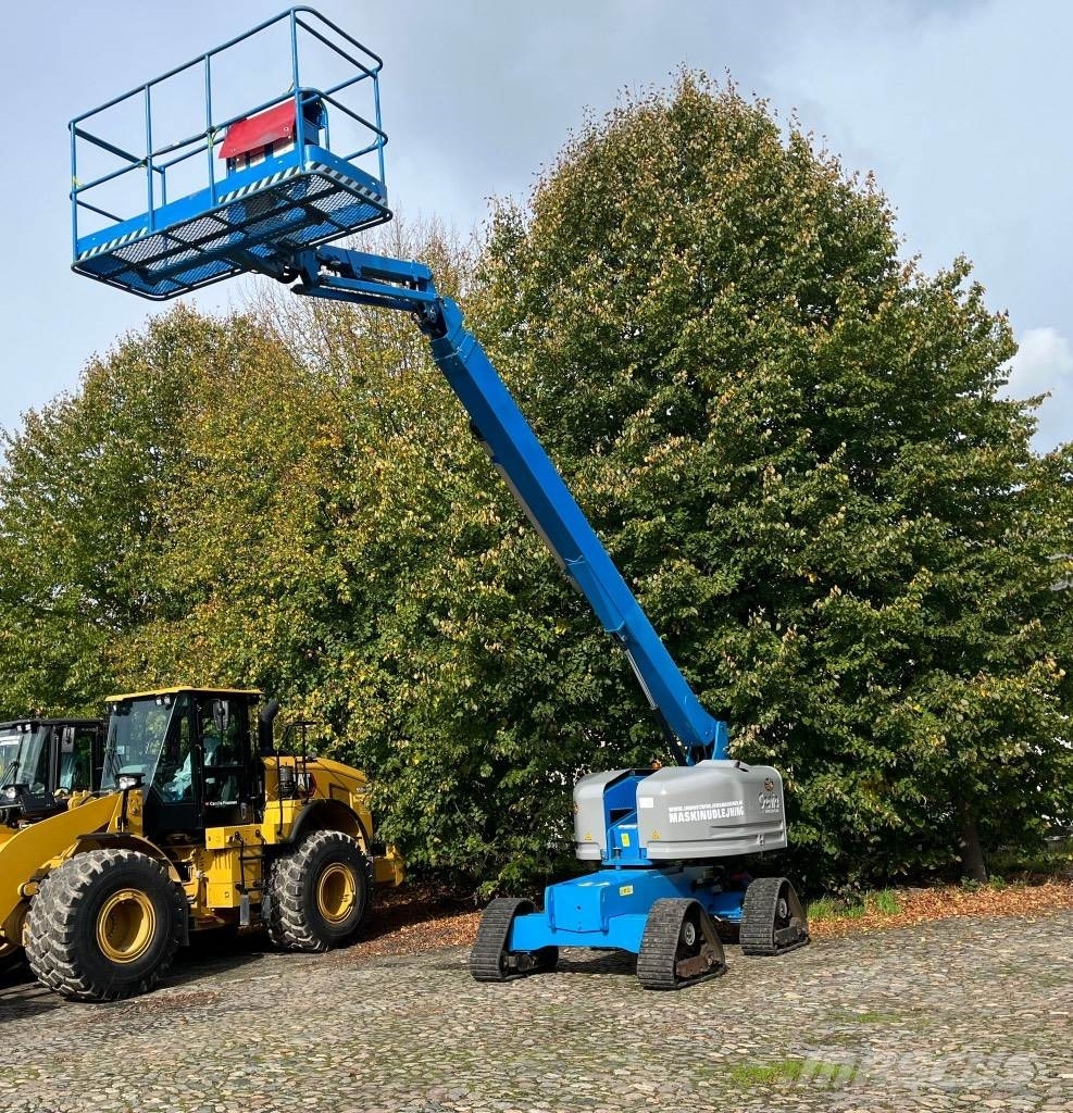 Genie S 45 Trax 伸縮臂高空作業車