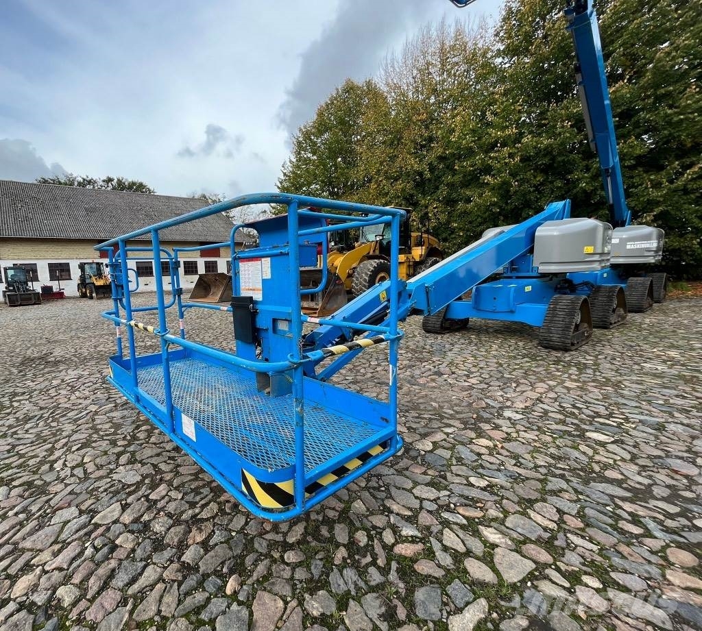 Genie S 45 Trax 伸縮臂高空作業車