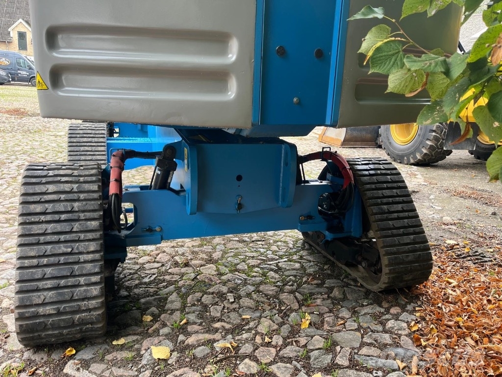 Genie S 45 Trax 伸縮臂高空作業車