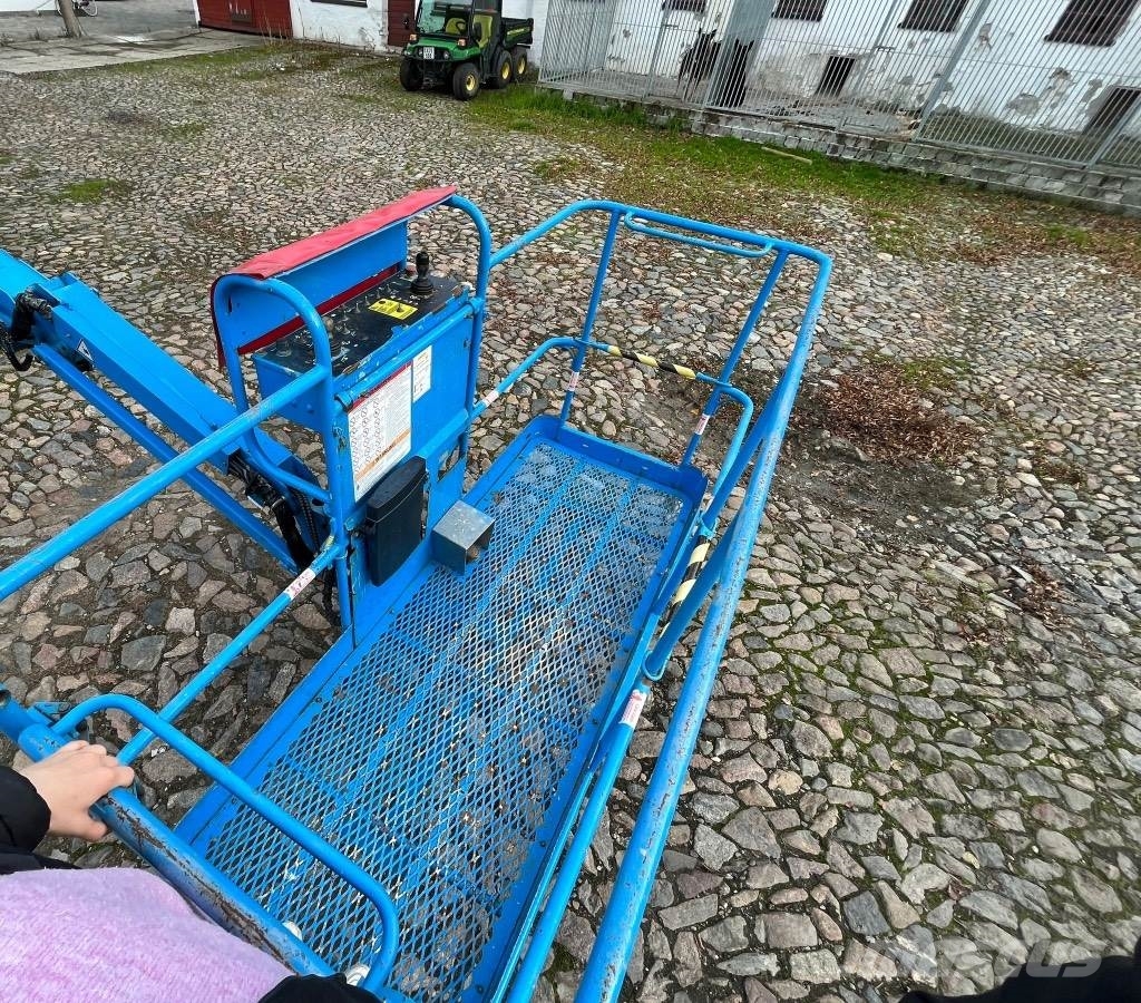Genie S 45 Trax 伸縮臂高空作業車