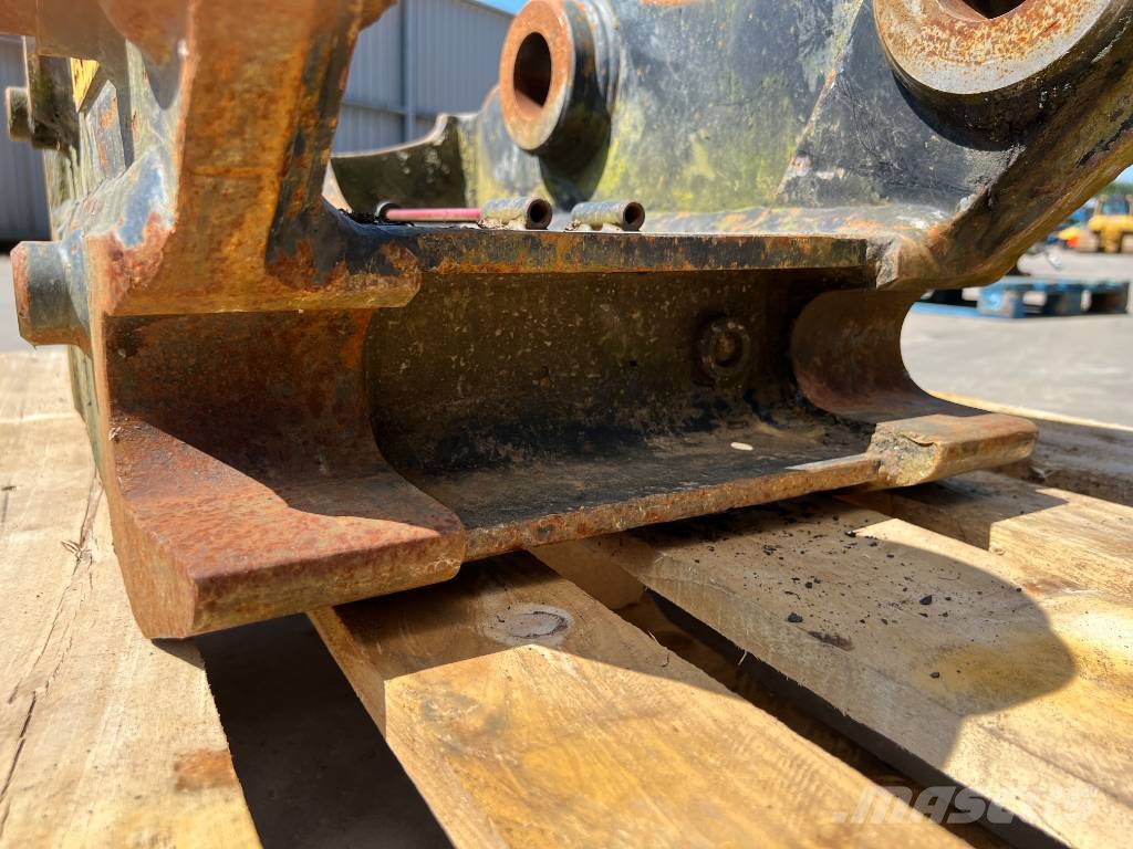 OilQuick OQ65 - M314F / M316F / M318F Brze spojke