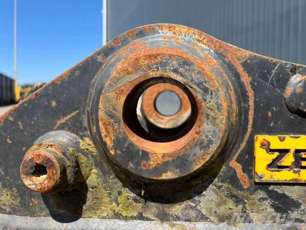OilQuick OQ65 - M314F / M316F / M318F Brze spojke