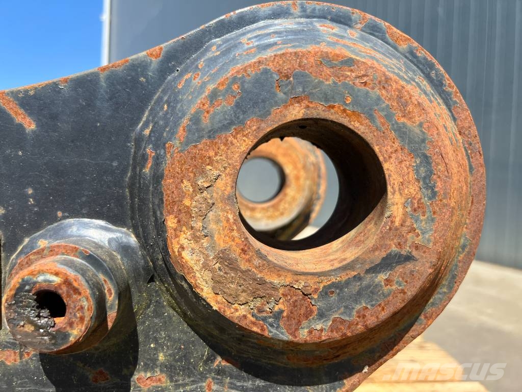 OilQuick OQ65 - M314F / M316F / M318F Brze spojke
