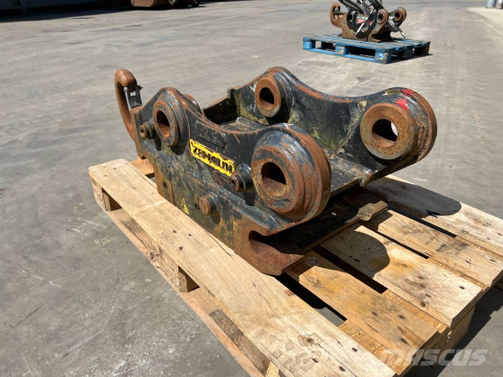 OilQuick OQ65 - M314F / M316F / M318F Brze spojke