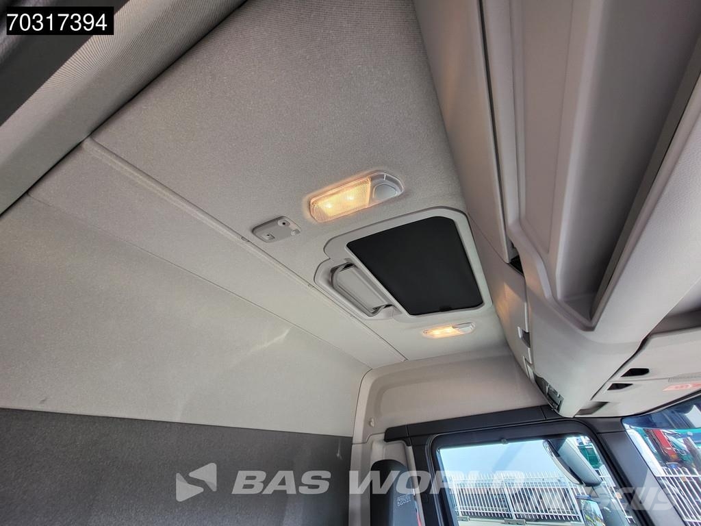 Scania P500 P 6X2 Full Air Zepro 2500kg Ladebordwand Lift Vaihtolava-autot