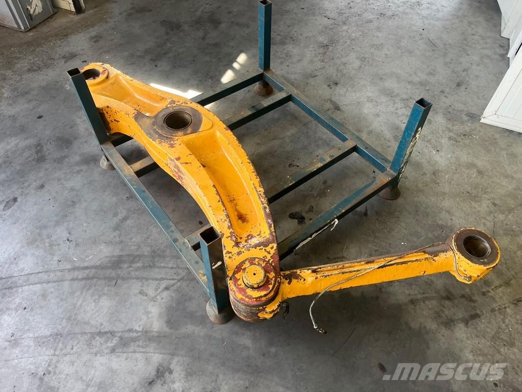 Liebherr L538 9608137 Transport Sonstige