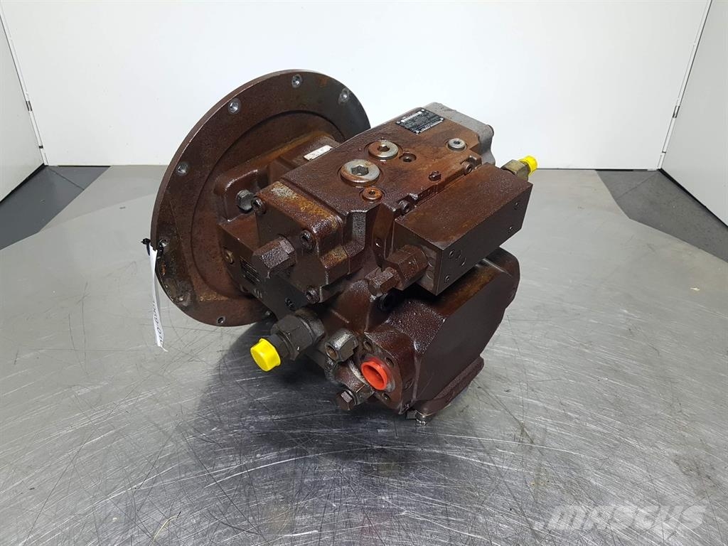 Brueninghaus Hydromatik A4VSO125LR2Z/30R-R902404350-Drive pump/Fahrpumpe Hydraulics