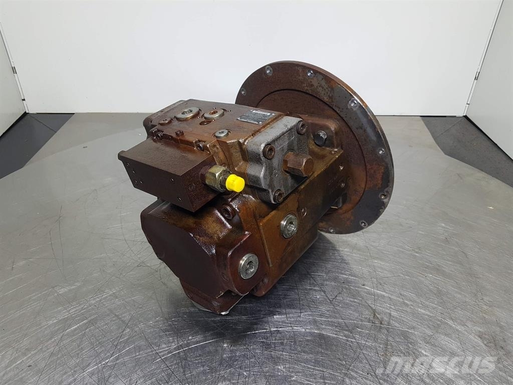 Brueninghaus Hydromatik A4VSO125LR2Z/30R-R902404350-Drive pump/Fahrpumpe Hydraulics