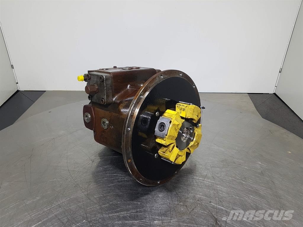 Brueninghaus Hydromatik A4VSO125LR2Z/30R-R902404350-Drive pump/Fahrpumpe Hydraulics
