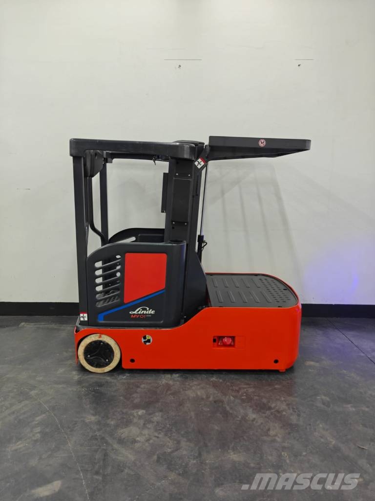 Linde MV 01 Srednopodizni komisioni viličar