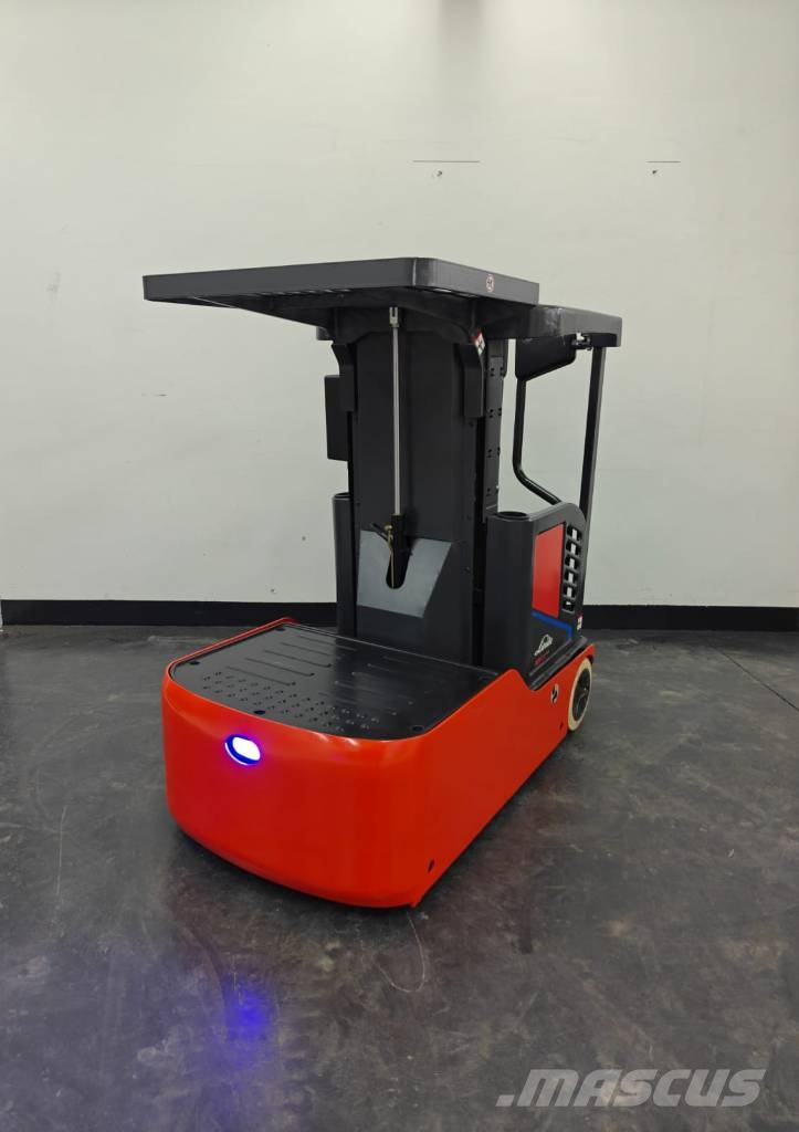 Linde MV 01 Srednopodizni komisioni viličar