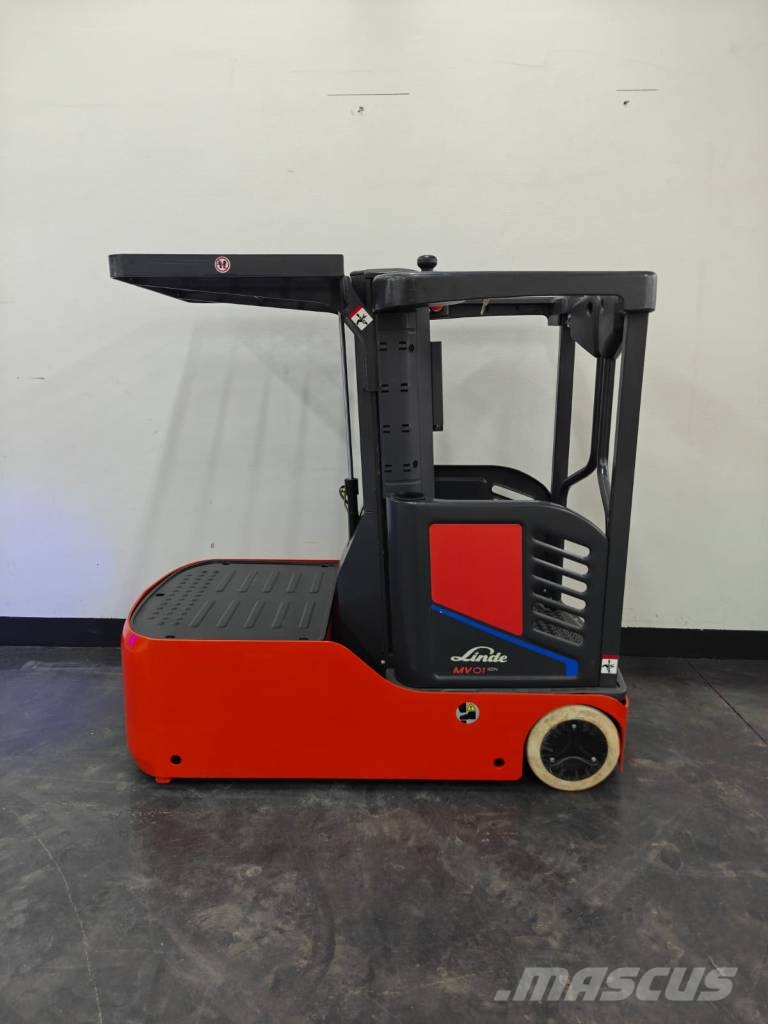 Linde MV 01 Srednopodizni komisioni viličar