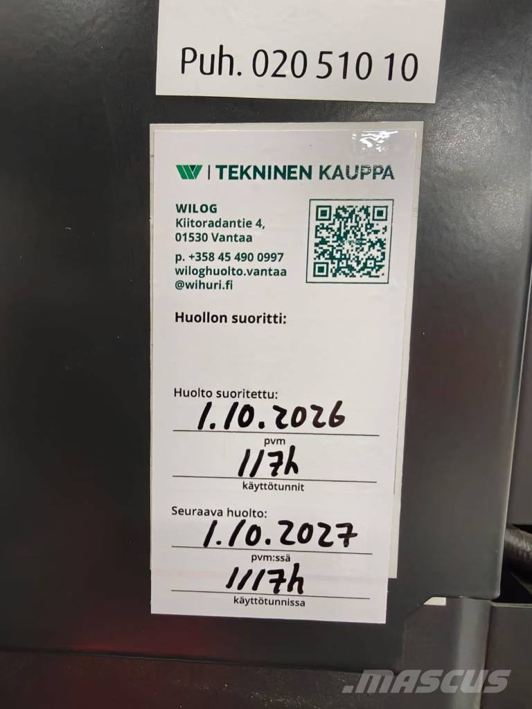 Linde MV 01 Srednopodizni komisioni viličar