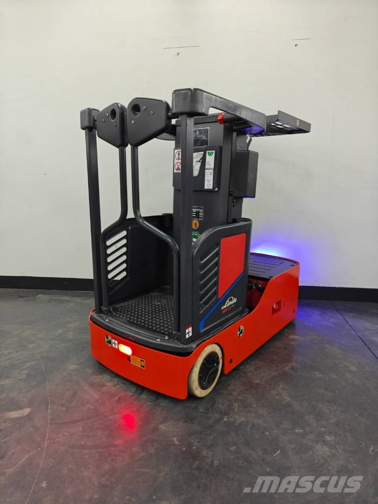 Linde MV 01 Srednopodizni komisioni viličar