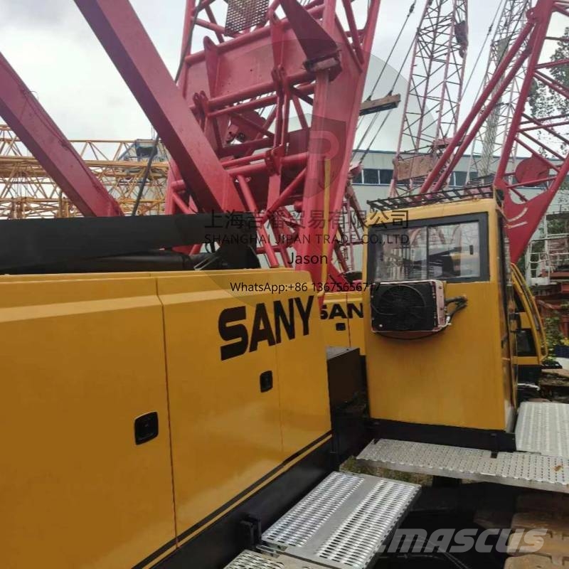 Sany SCC 2000 A Derik kranovi