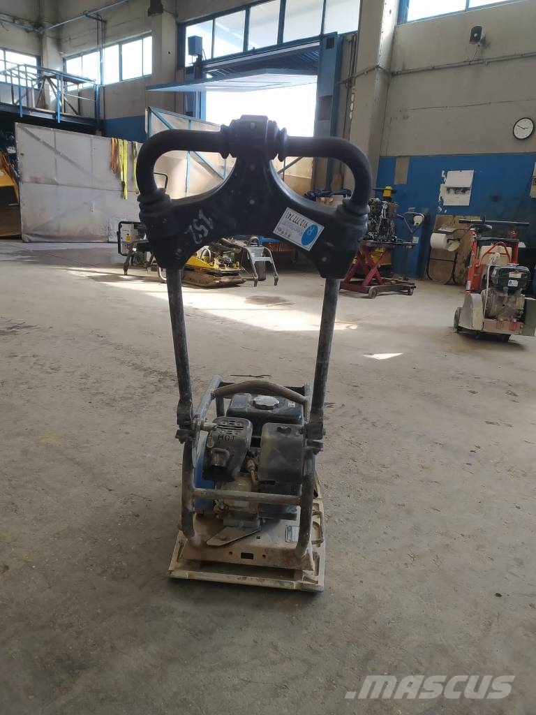 Weber CF2 Soil compactors