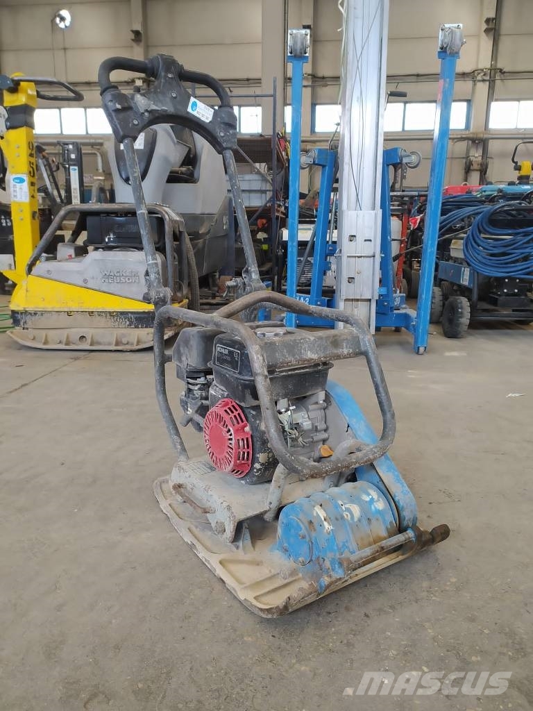 Weber CF2 Soil compactors