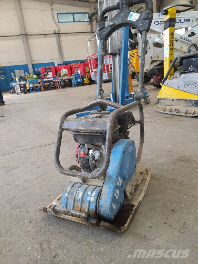Weber CF2 Soil compactors