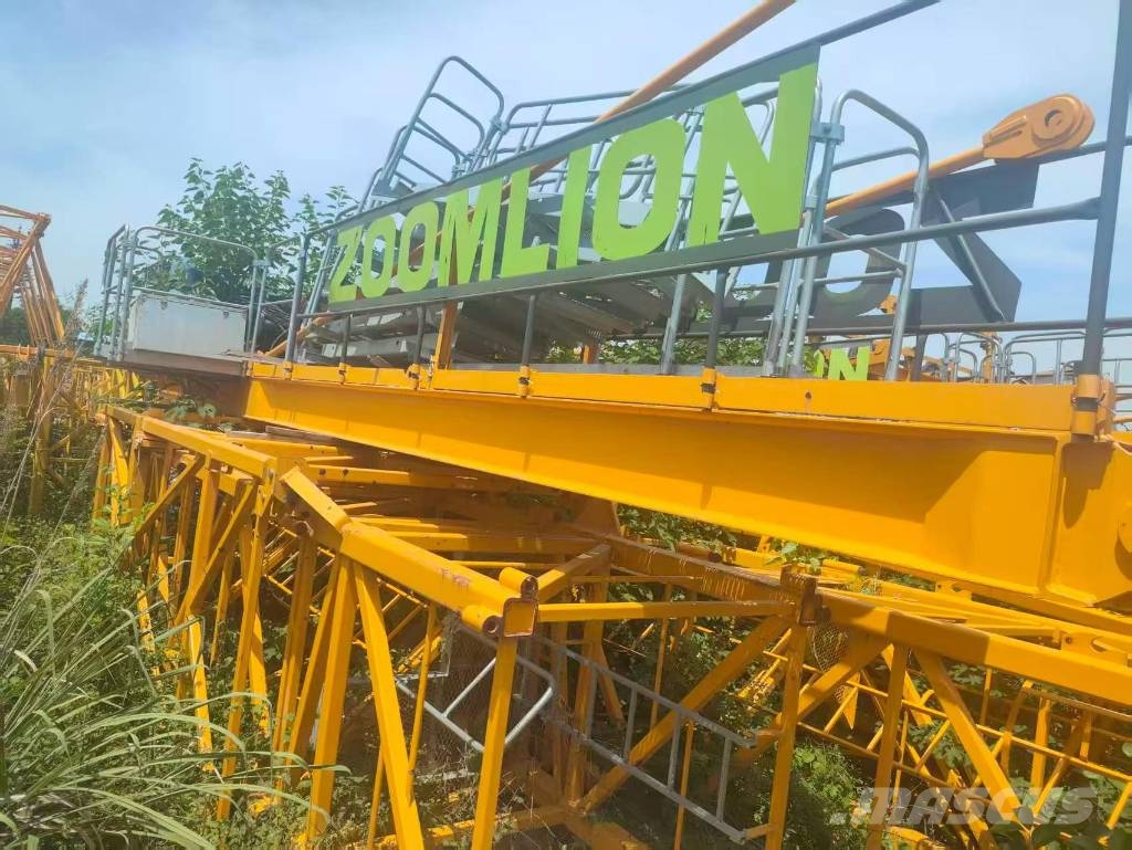 Zoomlion 6010 Torenkranen