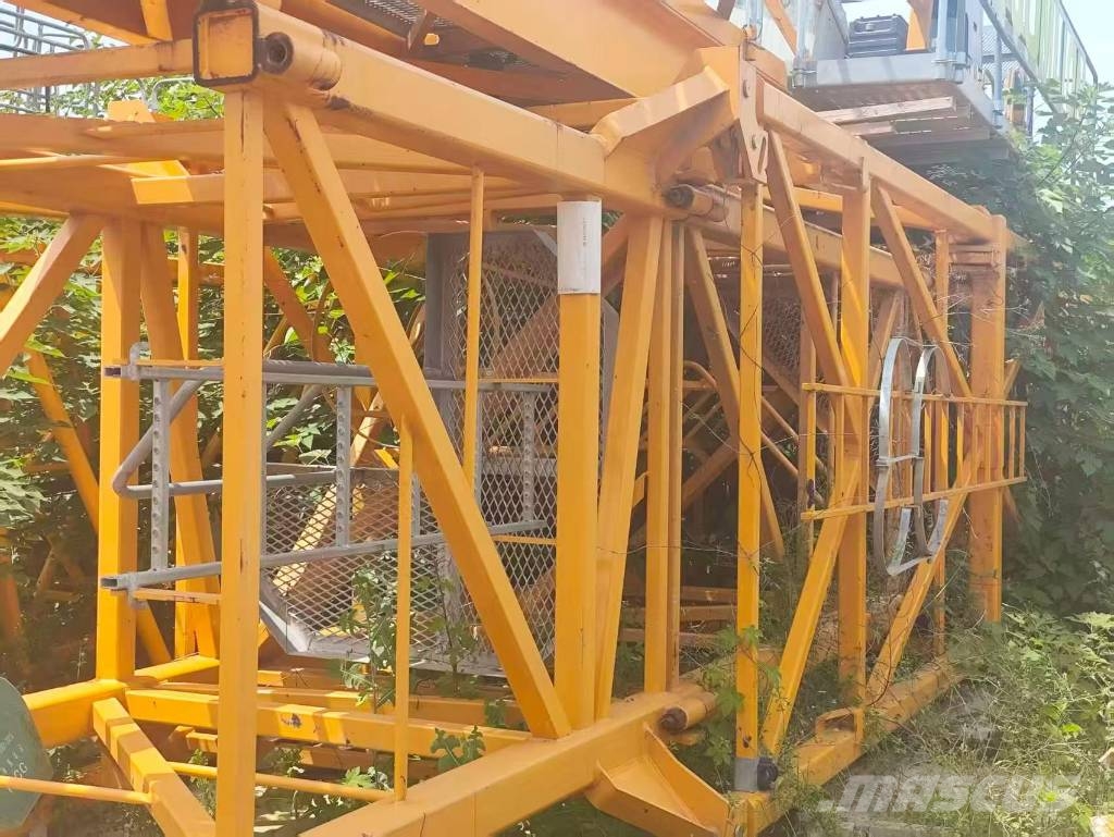 Zoomlion 6010 Torenkranen