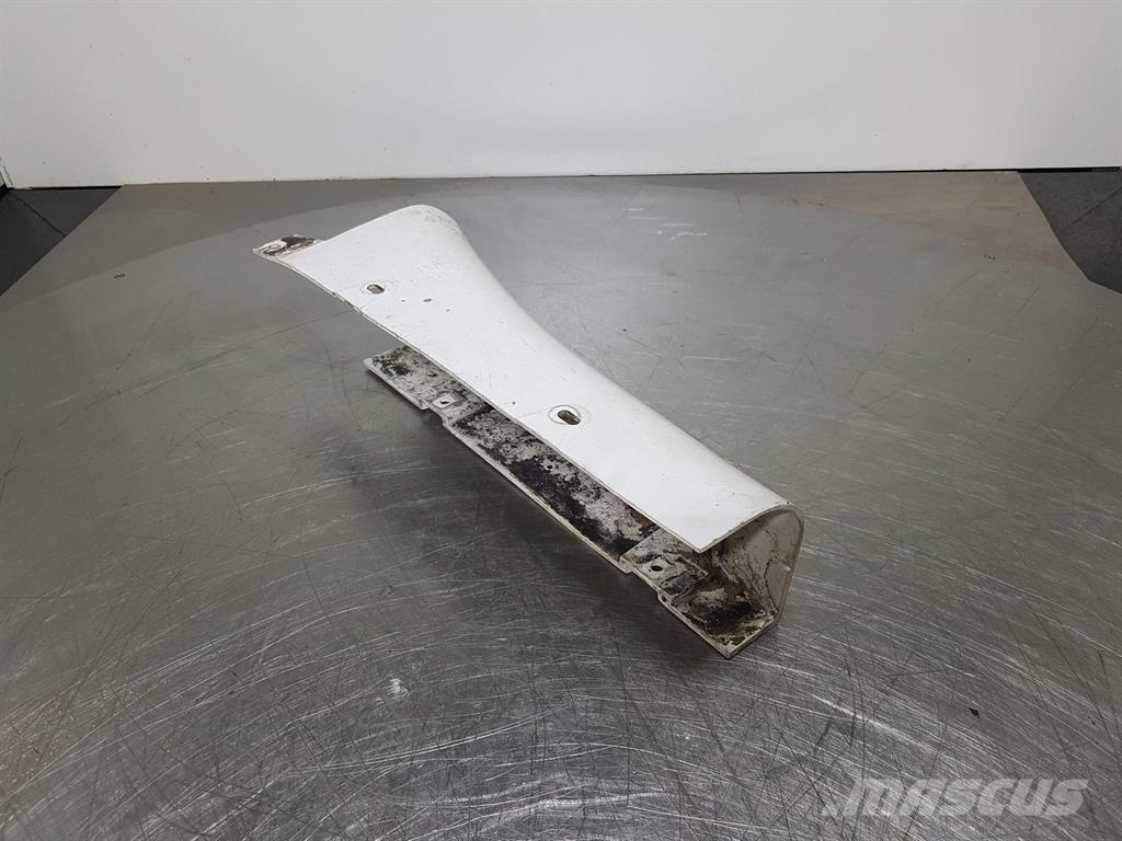 Liebherr L586 2plus2-9777257-Lamp bracket rear right Cabina