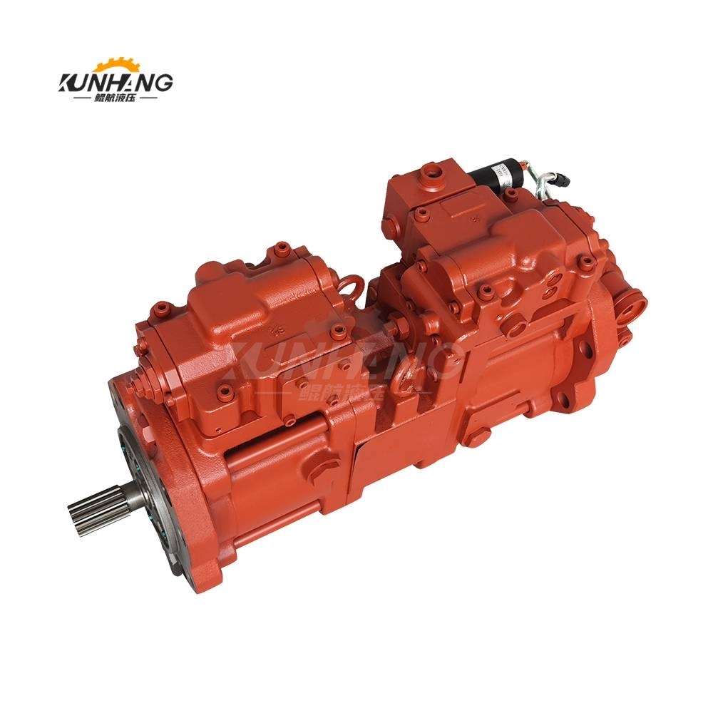 Doosan 2401-9186 Hydraulic Pump DX130 SOLAR130-3 Pump Hydrauliikka