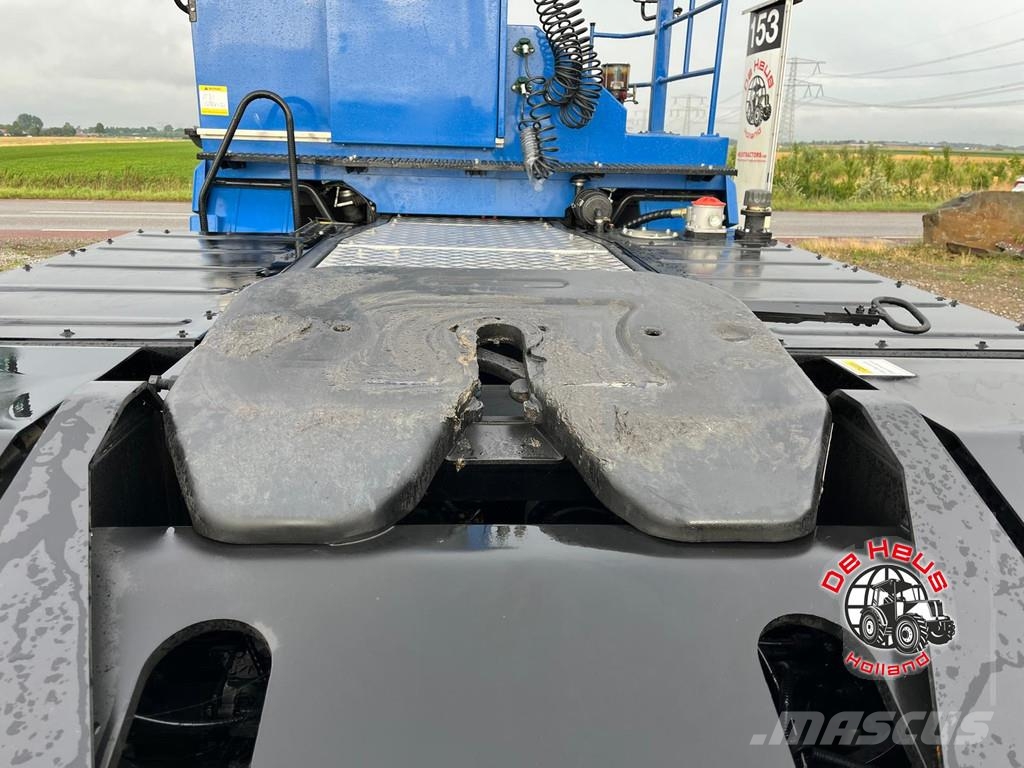 XCMG XPT70E Carros