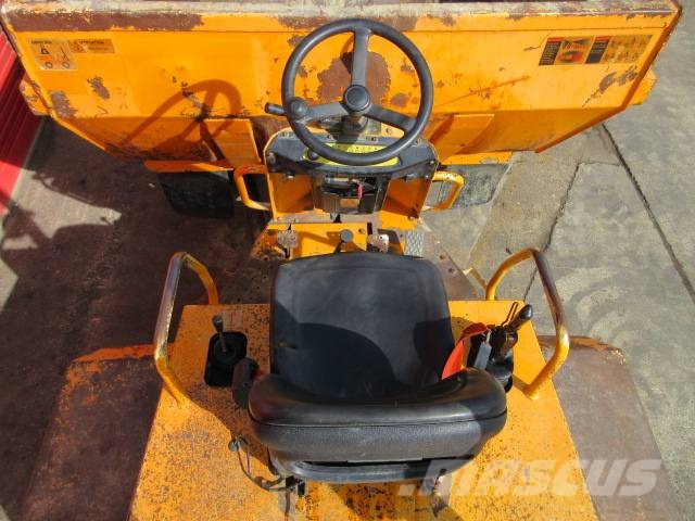 Thwaites 6T Site dumpers