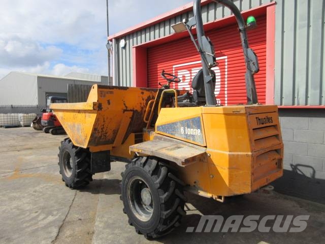 Thwaites 6T Site dumpers