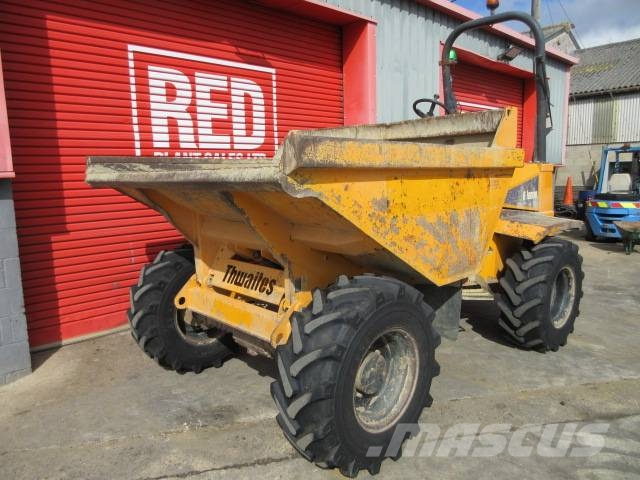 Thwaites 6T Site dumpers