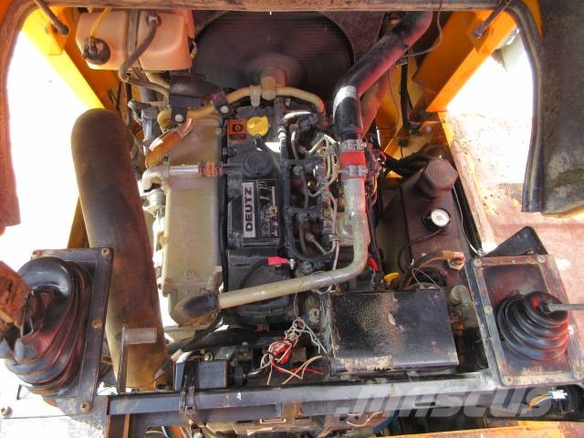 Thwaites 6T Site dumpers